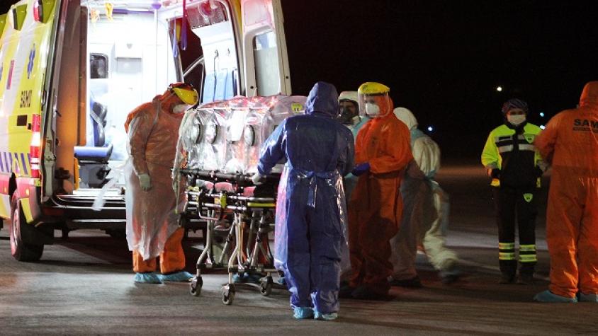 Covid-19: En 4 regiones aumentaron casos confirmados