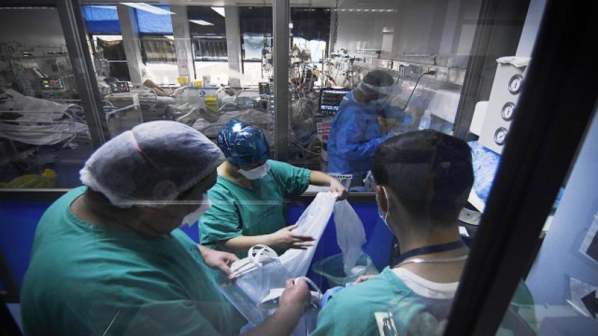 Comunas con más casos de Covid-19: informe lo revela