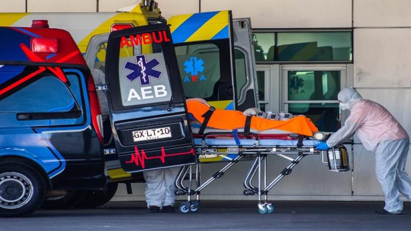 Covid-19: Minsal reportó 1.750 casos nuevos en el país