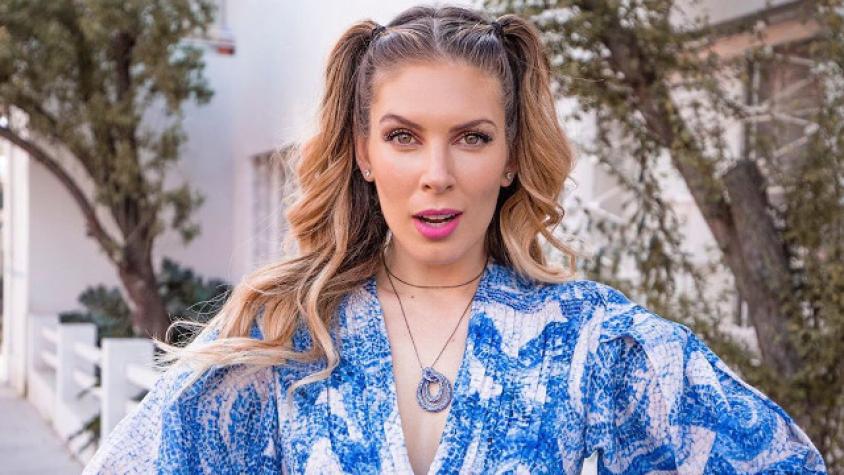 “Halloween es el 31”: Eugenia Lemos reacciona a broma por su look