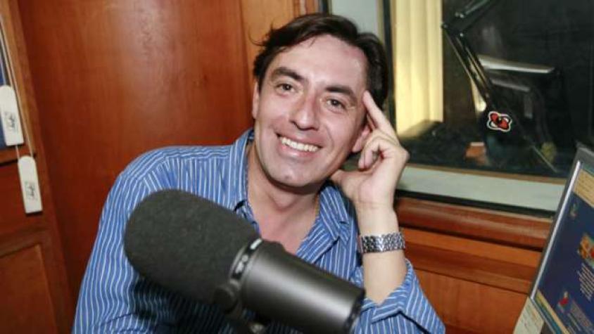 Claudio Fariña confiesa que trabaja de garzón y Uber para pagar deudas