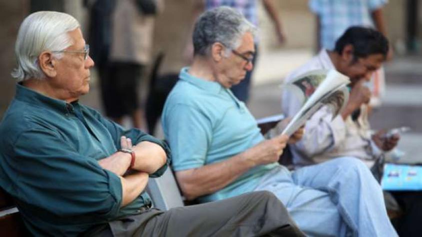 Proyecto propone retiro del 10% de rentas vitalicias