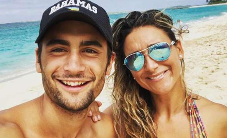 Francisca Ayala sufre por no ver a su hijo en más de siete meses 