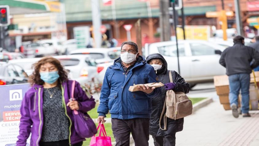 Comunas con más casos activos: ¿Cuáles son? 