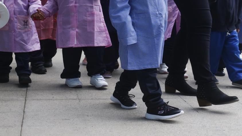 Vacunas en niños no serían recomendables en un principio