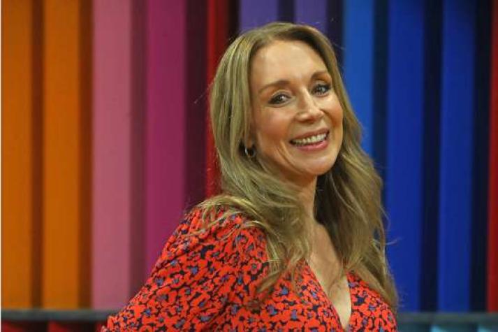 Karen Doggenweiler confiesa desconocido romance con periodista deportivo 