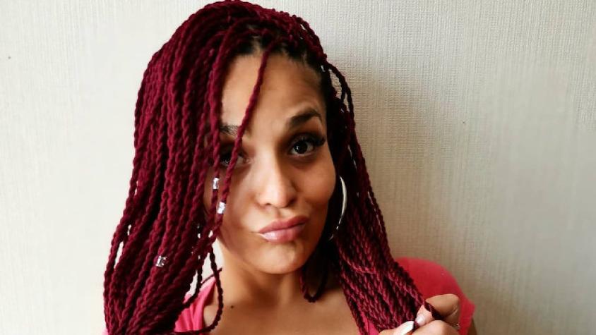 Kathy Orellana responde a crueles mensajes por su rostro