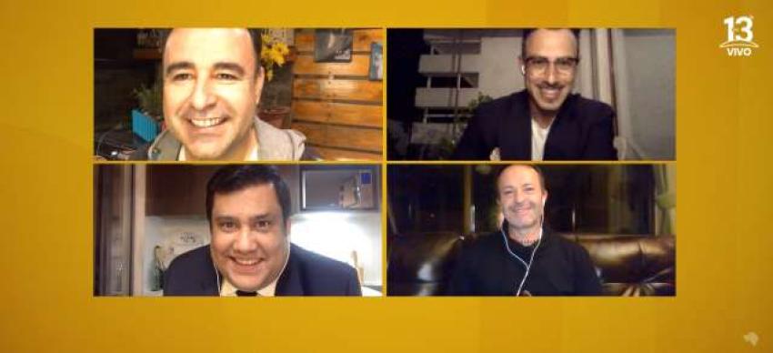 Así ha sido la reinvención de Kurt y Claudio durante la pandemia