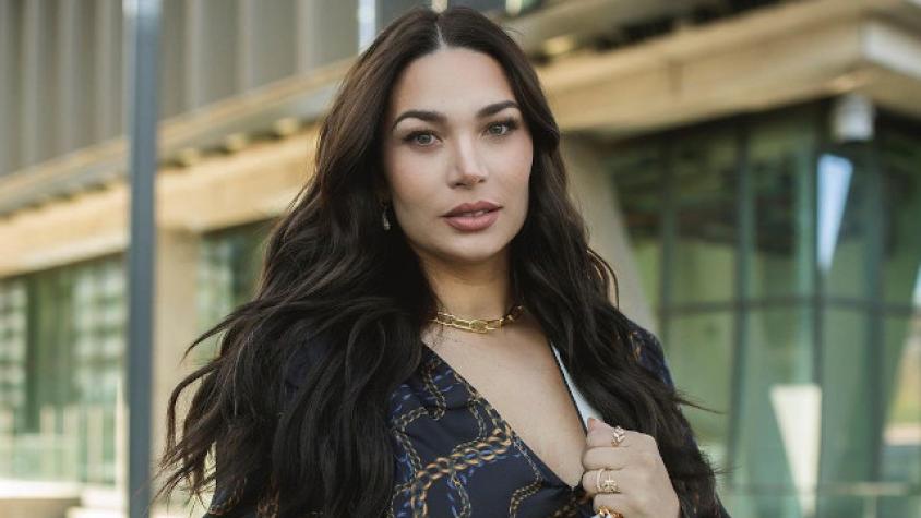 Lisandra Silva confirma parecido con su hijo gracias a foto vintage