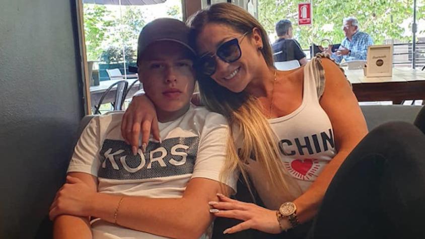 Luli encara a mujer que cuestionó su rol como mamá