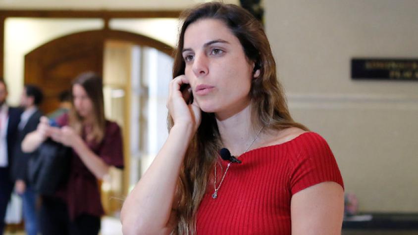 Maite Orsini no podrá votar: se contagió de coronavirus