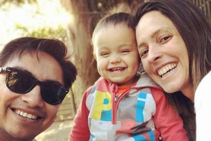 Maly Jorquiera relata cómo fue el reencuentro su padre