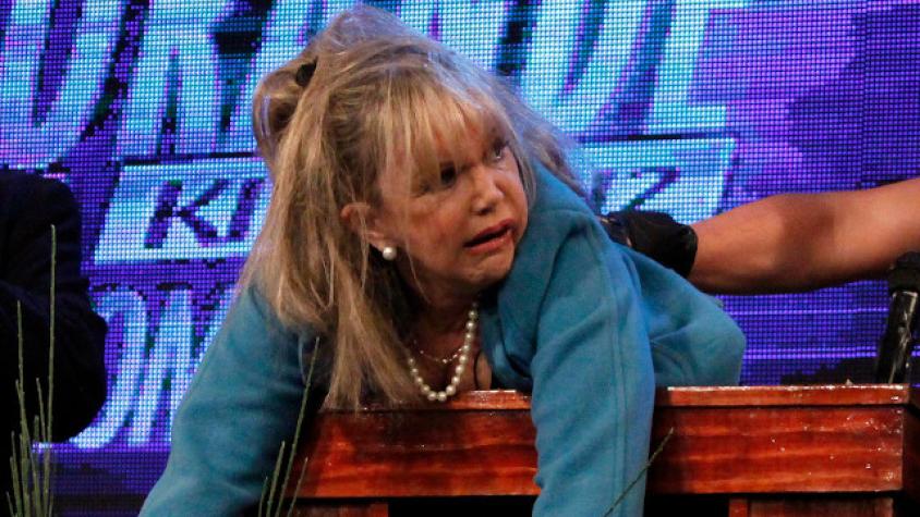 Marilú Cuevas fue víctima de estafa con el 10% de las AFP