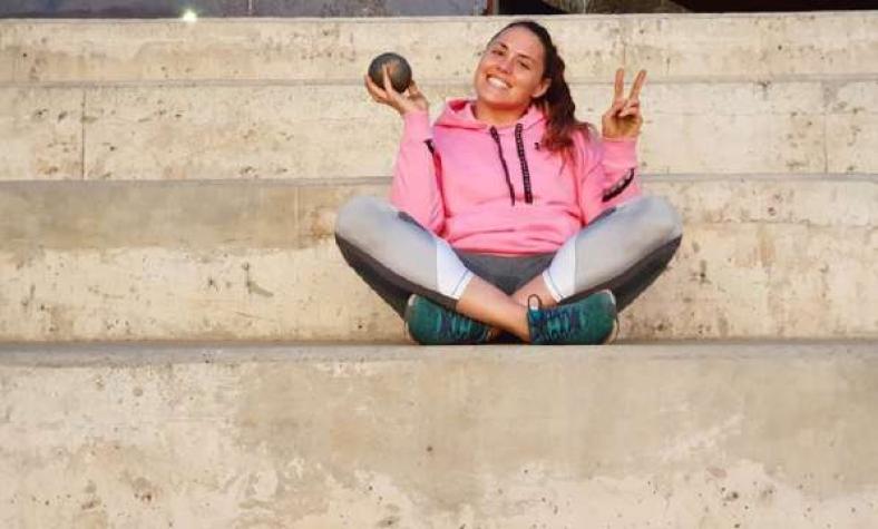 Natalia Duco revela su plan de entrenamiento durante el embarazo 