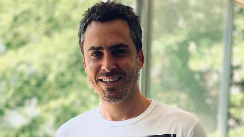 “Resentidos”: Nicolás Oyarzún reacciona ante insólita crítica