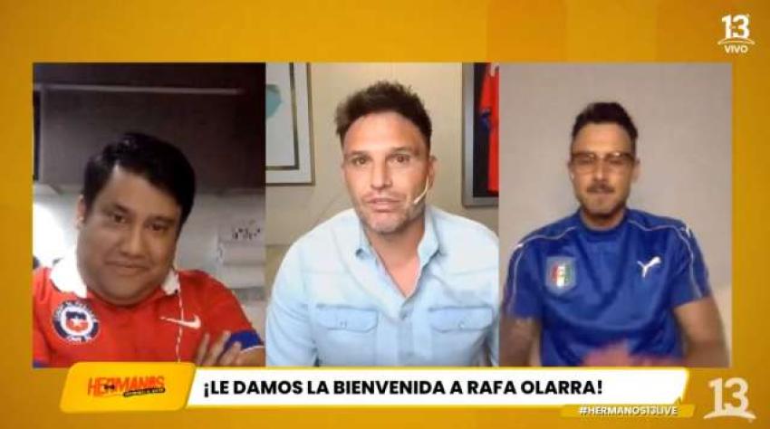 Rafa Olarra: "Hay gente nueva en el camino que puede ser muy buena en el futuro"