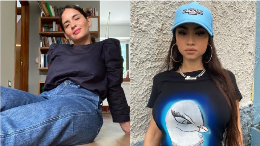 El insólito error que une a Paloma Mami con la esposa de Kramer