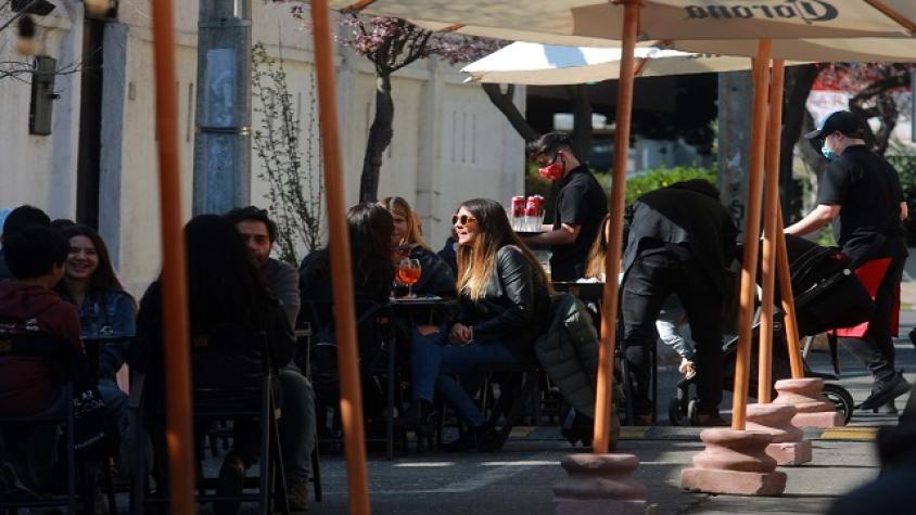 Apertura Inicial: 5 comunas de la RM avanzan este lunes 26