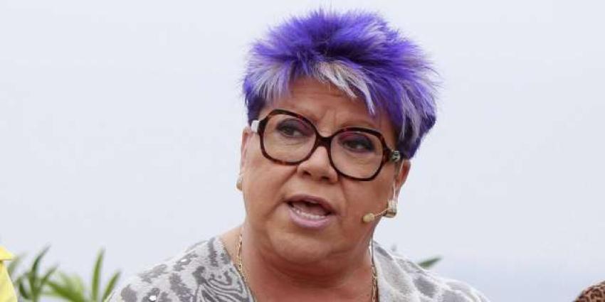 Patricia Maldonado apoya a Leandro Penna: "No hagas caso a esos pobres"