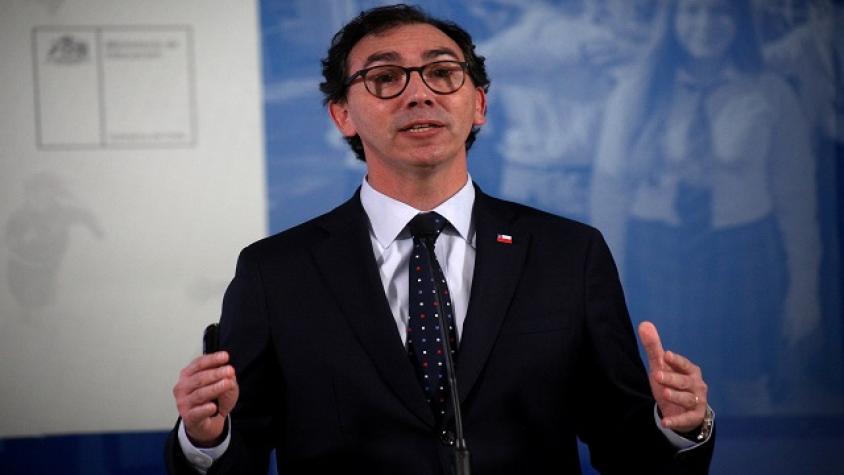 Rechazan proyecto que buscó prohibir clases presenciales 