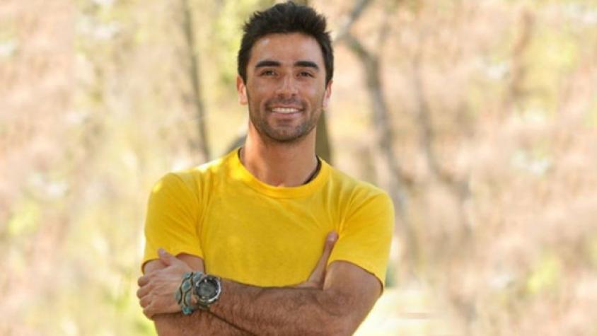 Sebastián Roca muestra a su polola en tierna selfie