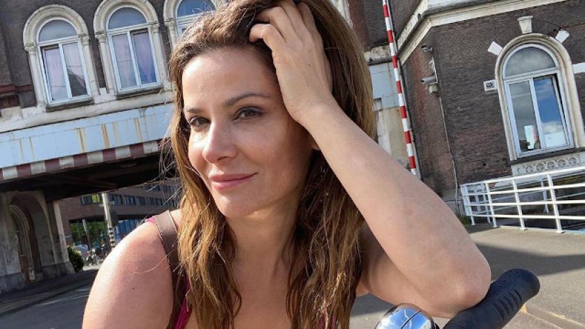 Savka Pollak revela malos tratos de profesor por trabajar en TV