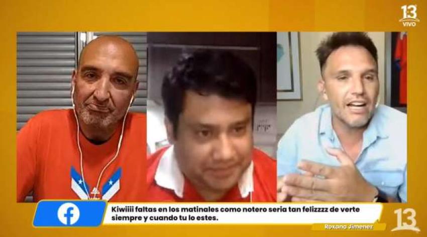 Rafa Olarra: "El VAR no es realmente justo como todos piensan" 