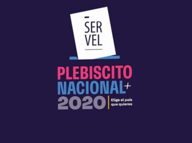 Servel lanza aplicación móvil para conocer datos electorales