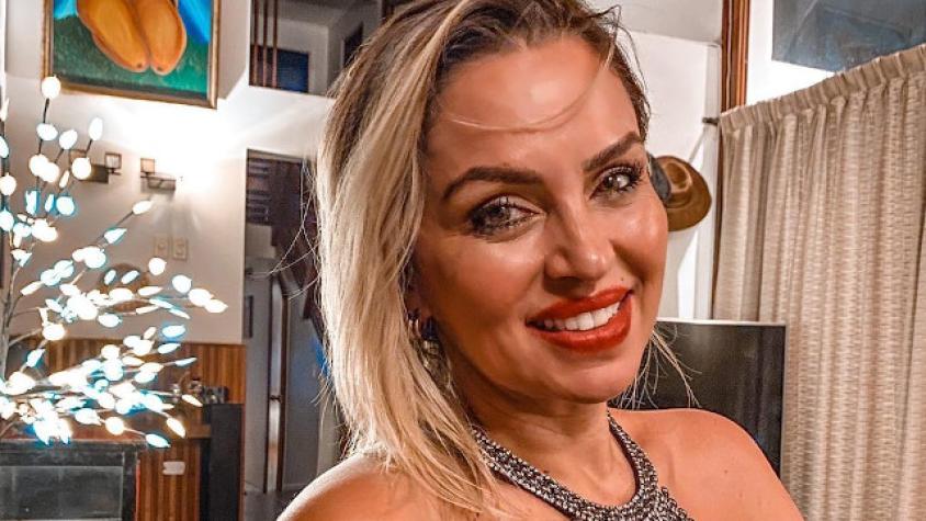 Yasmín Valdés desecha volver a emparejarse: “Estoy chata”