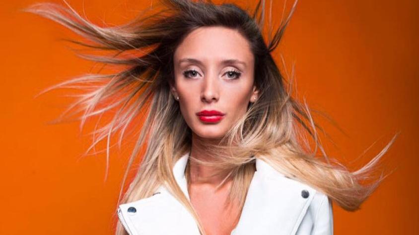 Yuli Cagna enseña sus estrías y cuenta lo que se hizo en el rostro