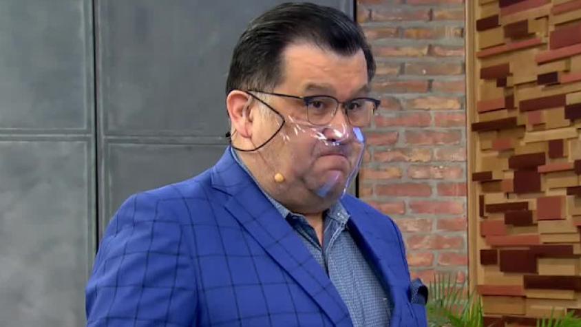 “Dónde la vio, Fabricio”: El trolleo que Carlos Zárate sufrió en “Bienvenidos”