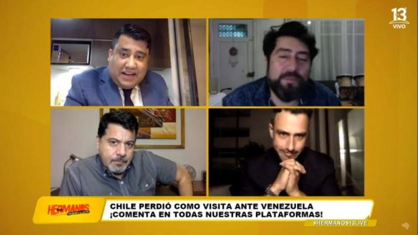 Beto Espinoza y Gustavo Becerra hablaron sobre los despidos en "Morandé con Compañía"
