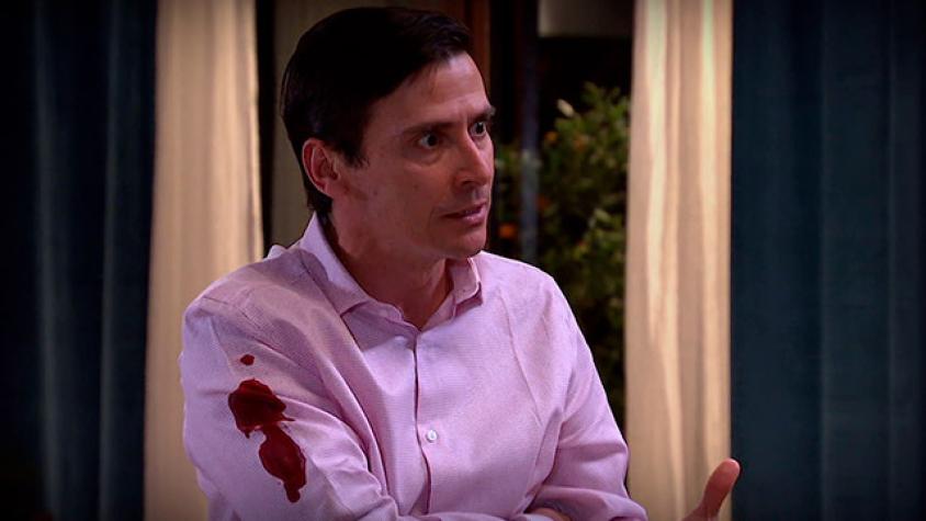 Pacto de Sangre | Capítulo 72 | La herida de Benjamín
