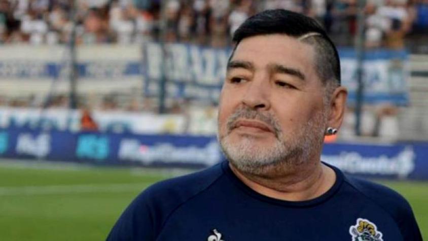 Joven argentino solicita exhumación del cuerpo de Maradona
