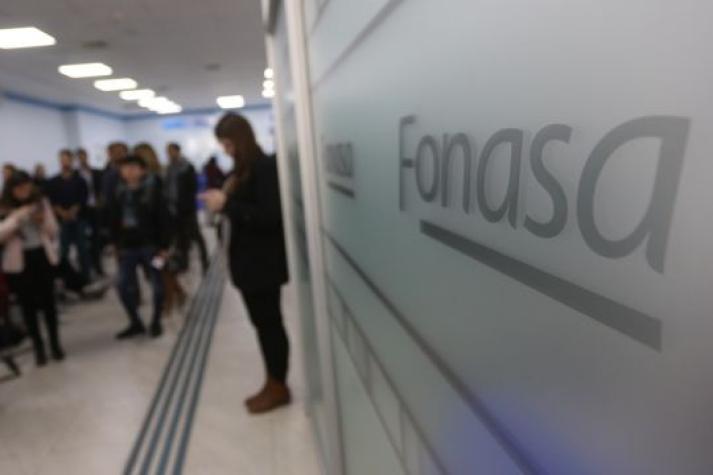Fonasa: Detecta atenciones falsas por psicólogos en la Región Metropolitana