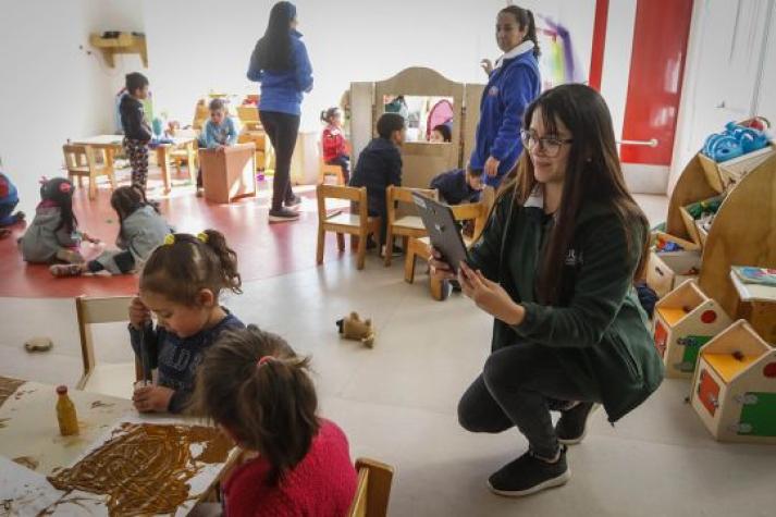 Junji: Se abren las postulaciones a jardín infantil o sala cuna 2021