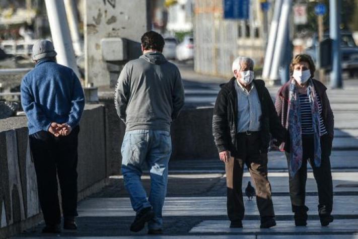 Plan "Paso a paso": Estas son las siete comunas que avanzan 