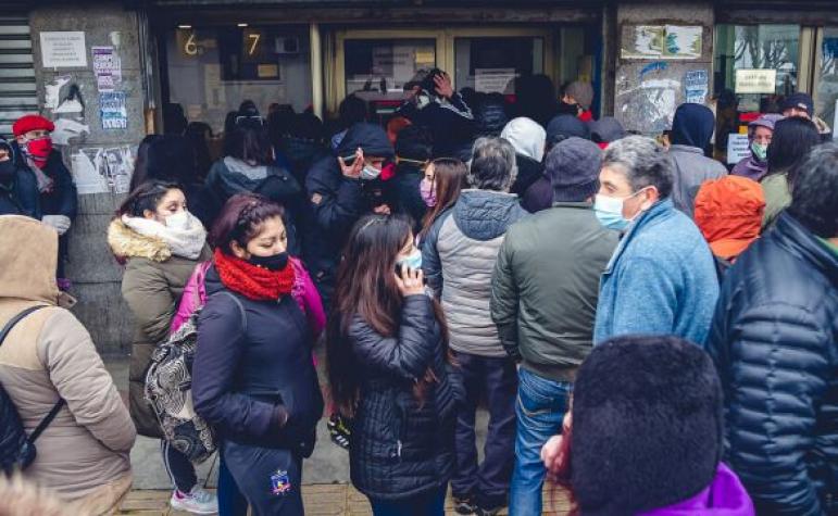 Covid-19: Minsal informa 1.631 contagios en las últimas 24 horas