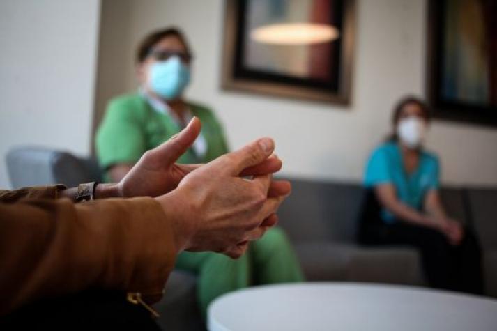 Salud mental: Efectos del Covid-19 podrían seguir post pandemia