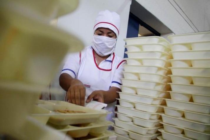 Programa de Alimentación Escolar: Anuncian cambios en el menú de los colegios