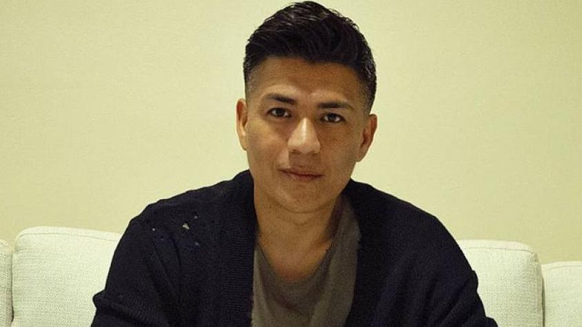 Américo sorprende con cambio de look: optó por el rubio