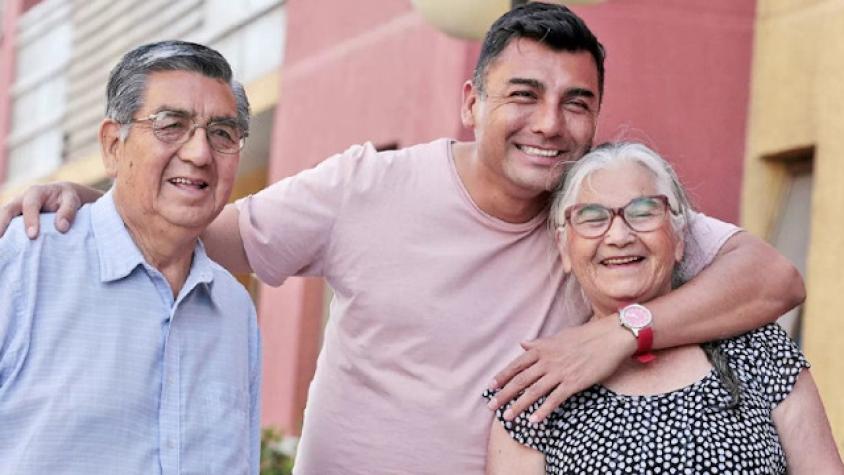 Padres de Andrés Caniulef desclasifican el “renacer” de su hijo