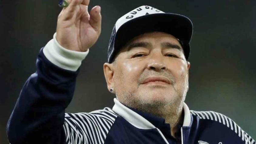Deportistas chilenos reaccionan a muerte de Diego Maradona
