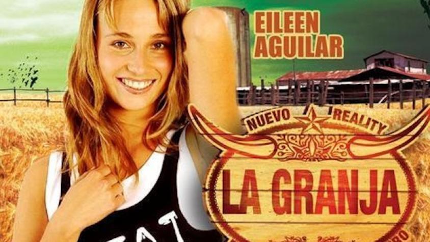 Eileen de “La Granja” mantiene contacto con sus ex compañeros 