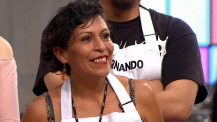 Así está Fidelina de MasterChef Chile a 5 meses de sufrir infarto medular