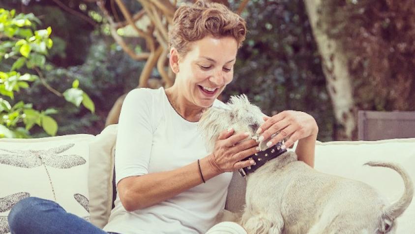 La emoción de Fran García-Huidobro por su cumpleaños más especial