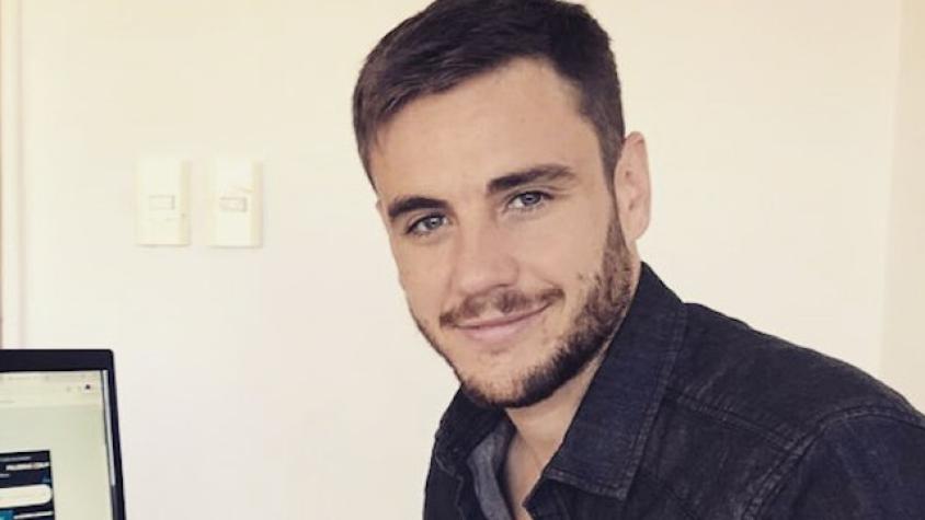 Gonzalo Fouillioux volvió a vivir con su mamá para estar más con ella