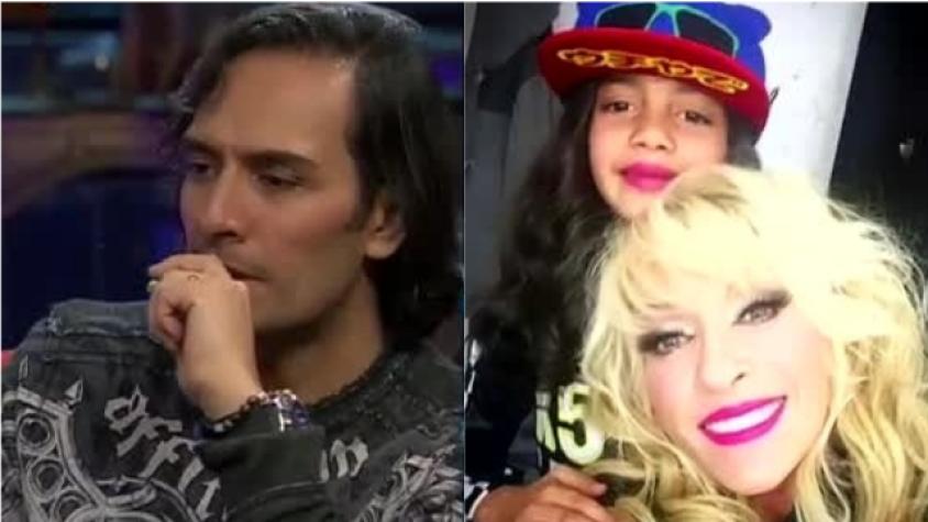 El emocionante día en que Yuri y Rodrigo Espinoza conocieron a su hija Celeste