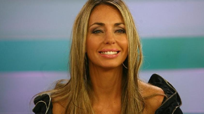 Macarena Ramis se refiere al cáncer terminal de su madre