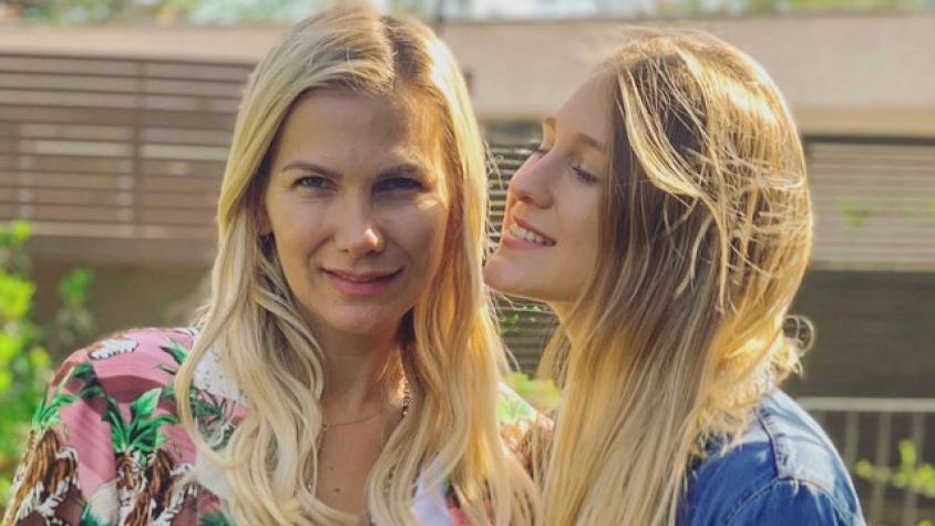 María Alberó hace homenaje a su hija mayor con fotos de su vida